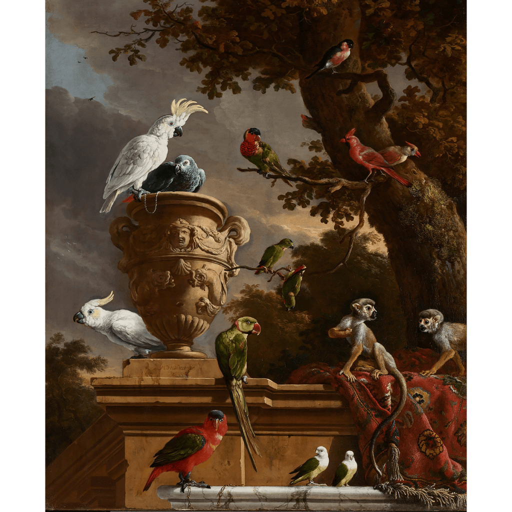The Menagerie