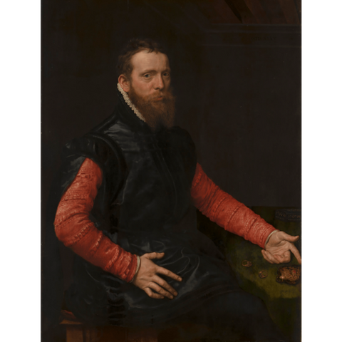 Portrait of Steven van Herwijck