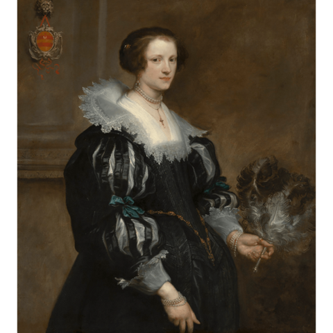 Portrait of Anna Wake