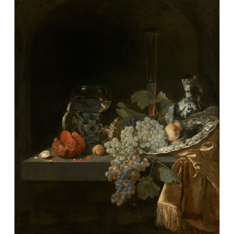 Sumptuous Still Life