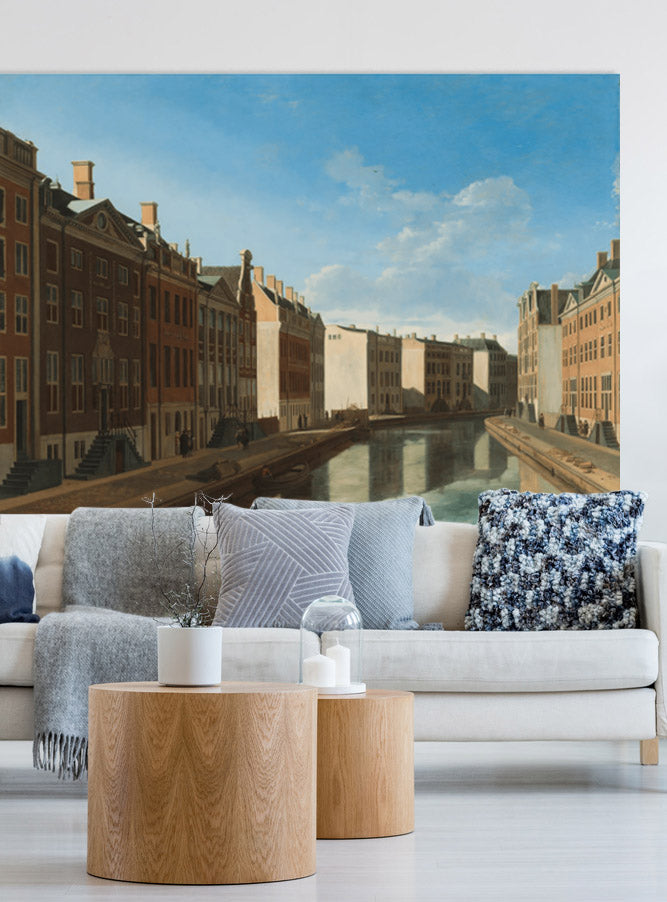 View of the Golden Bend in the Herengracht