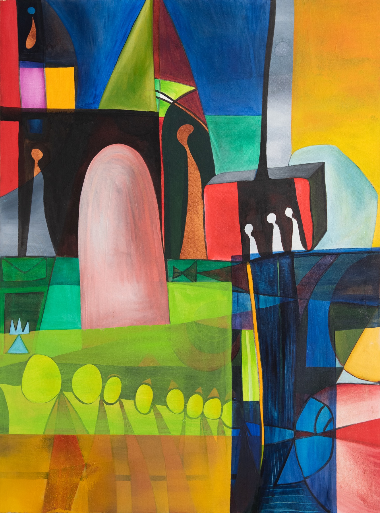 Marine Penvern Artwork