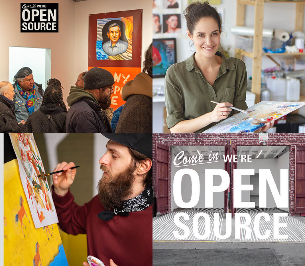 Open Source Gallery community activities